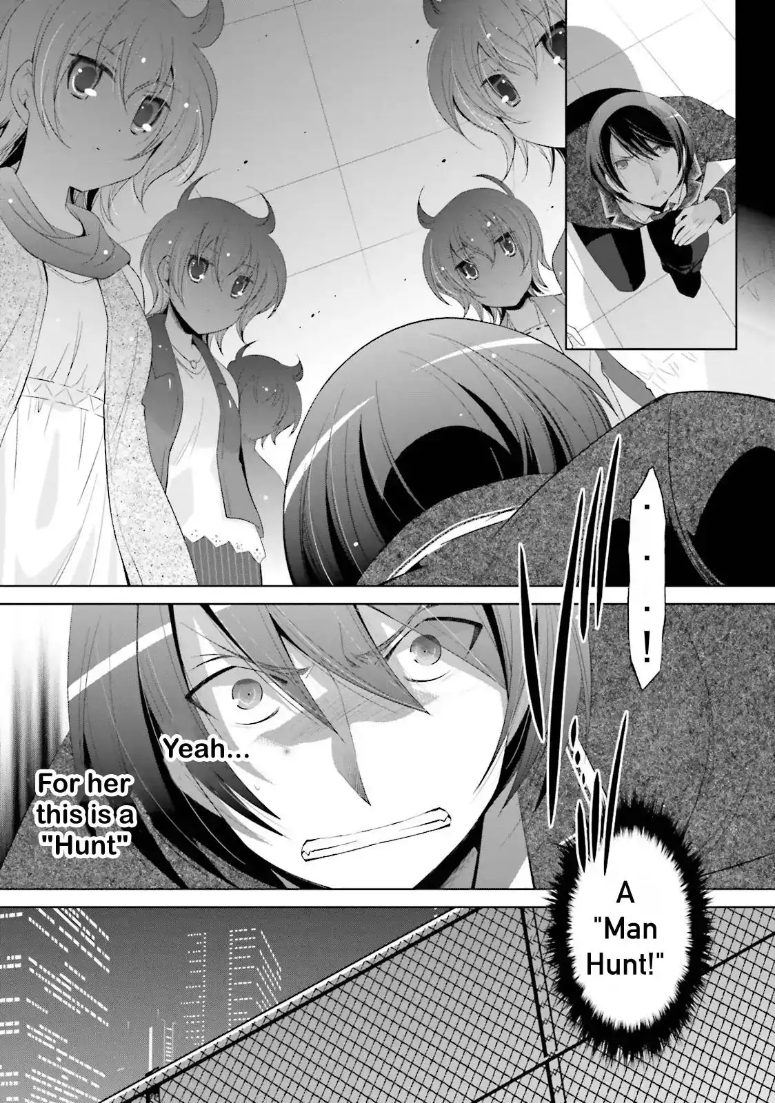 Hidan No Aria AA Chapter 70 11